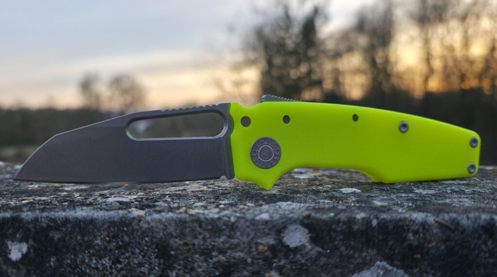 Favorite NKD in a long while