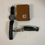 Equipment operator carry