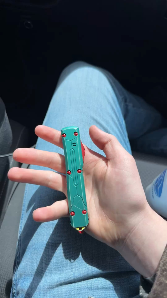 Authenticity check please