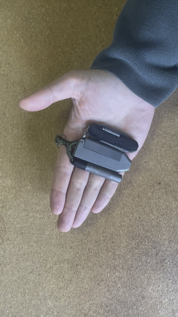 Small Ti bit driver kit