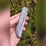 Calypso custom knife