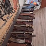 I went to an local auction and got all these for $250 CAD, I never thought about knives but these ones caught my attention! Thoughts?