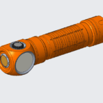 Skilhunt H200 CAD model