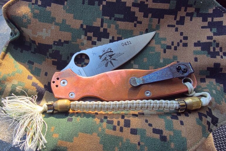 Way of Knife completed my order