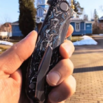 Shirogorov F3 Aerum knife