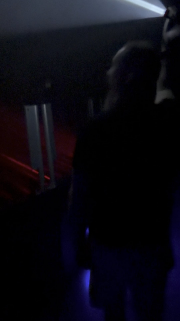 Area 15: Omega Mart Beamshot Video