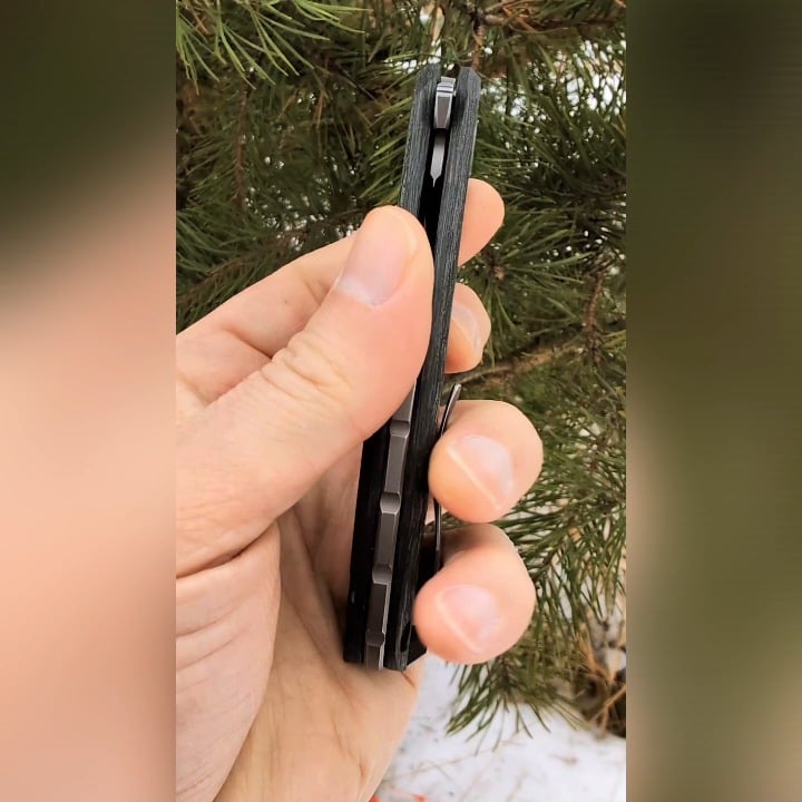 Shirogorov Stellar CCKS 2026 knife limited edition