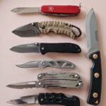 My little collection + question about next knife - Benchmade Mini Bugout