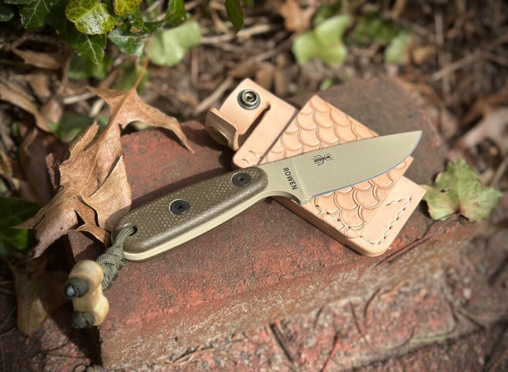 Izula belt carry
