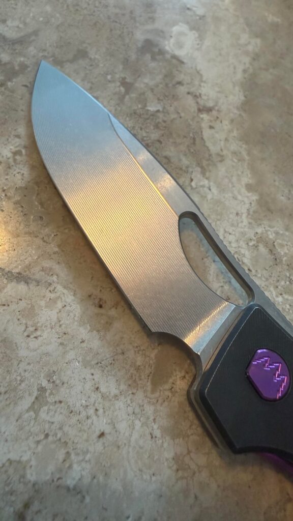 I’m a sucker for milled bevels - Robjohnsons Mini Cedar