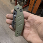 Just got my first utility folder…pretty awesome!!!