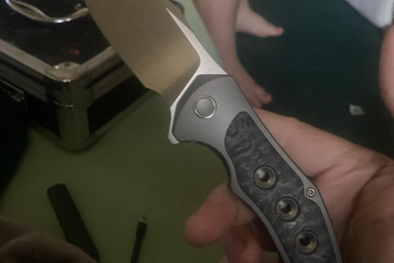 Whats in your pocket today?