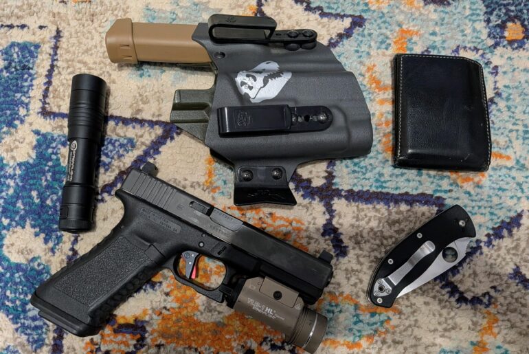 Anyone else giving the full size some love?