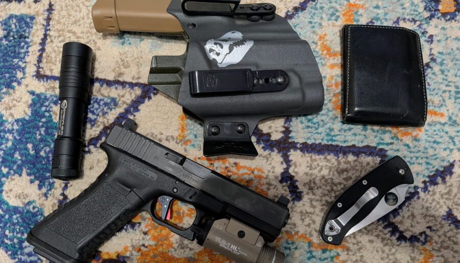 Anyone else giving the full size some love?