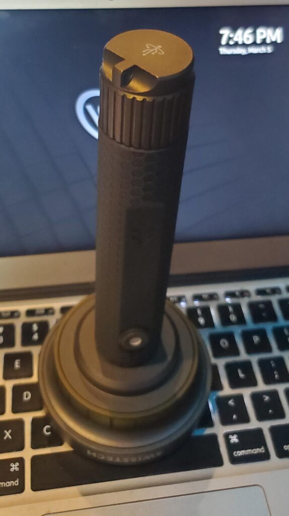 Swisstech tp roll holder