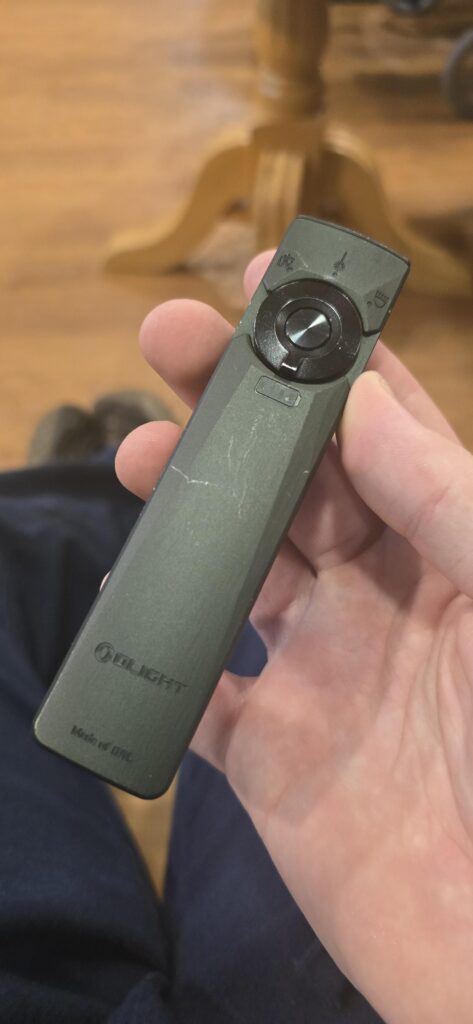 Whats yall opinion on the Olight arkfield ultra