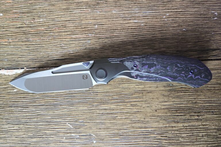 Null Knives Vandal