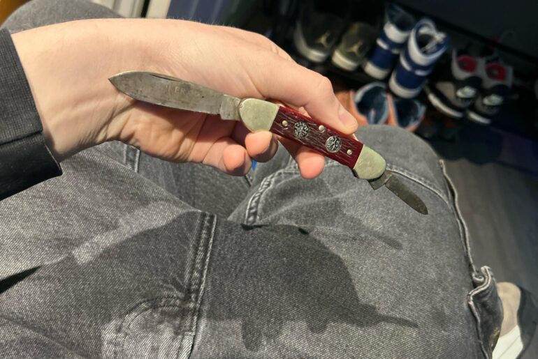 Needs help identifying