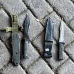 Two old knives. Which is more worth refurbishing?