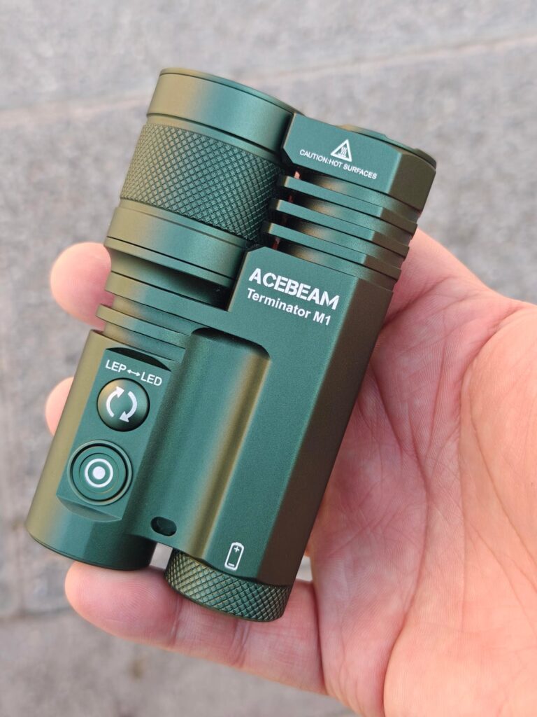 NLD! ACEBEAM TERMINATOR M1