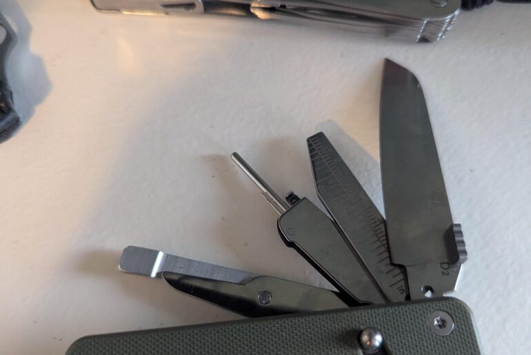 I would love to see people's Flex series set ups