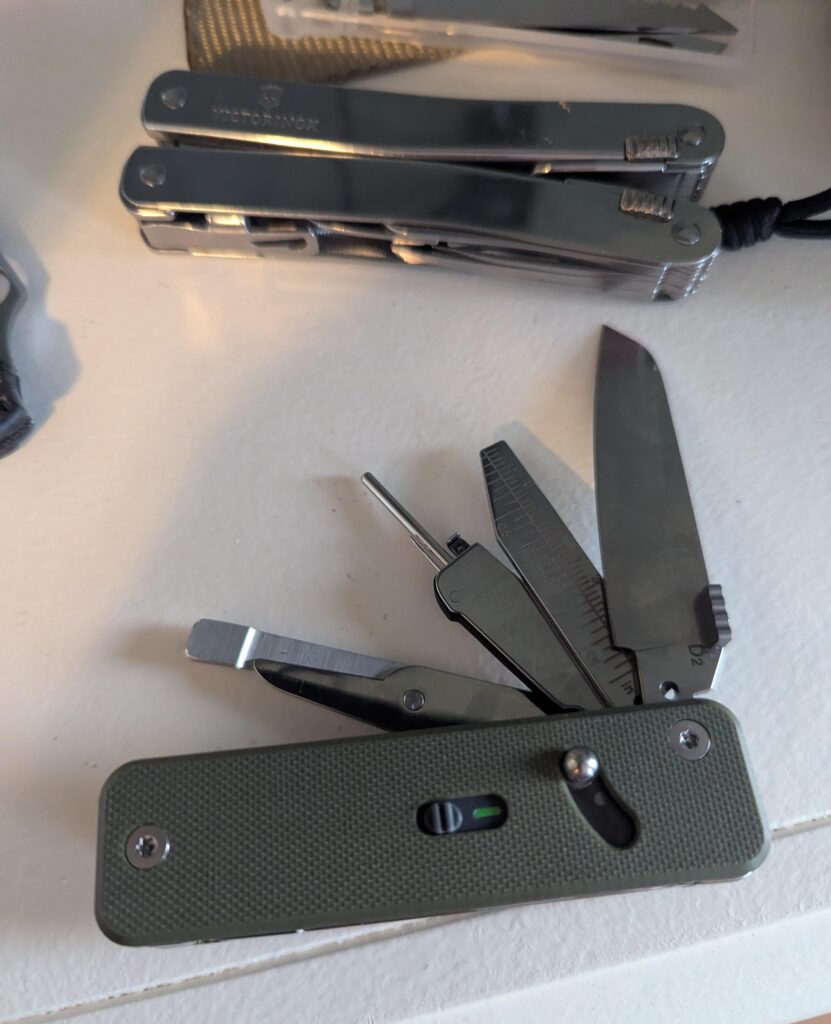 I would love to see people's Flex series set ups