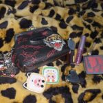 Makeup bag essentials ✨️