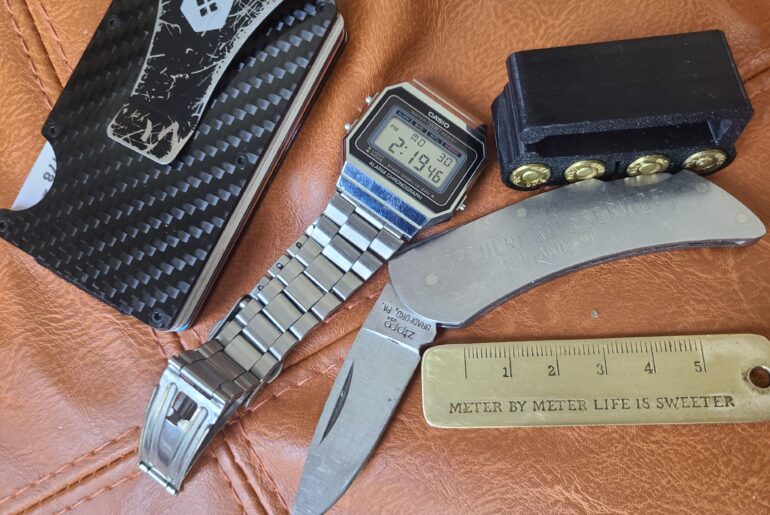 Inch by Inch Anything's a Cinch