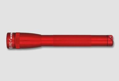 Upgrading the red mini maglite?