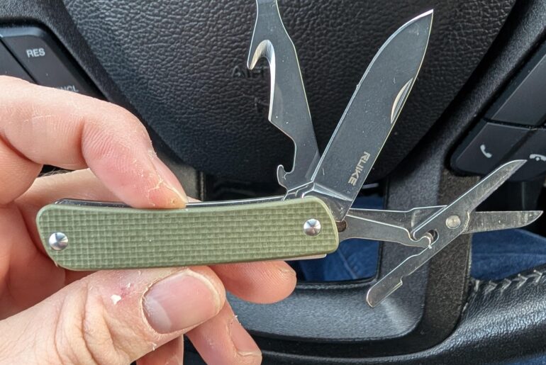 My favorite office/minor field EDC