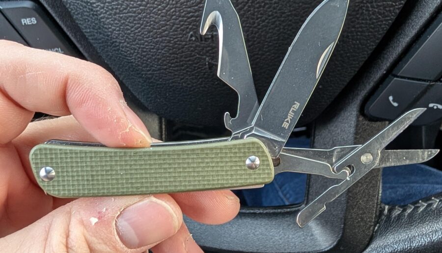 My favorite office/minor field EDC