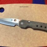 NDK Spyderco Smock