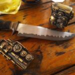 Weekend coffee with a fellow EDC enthusiast.