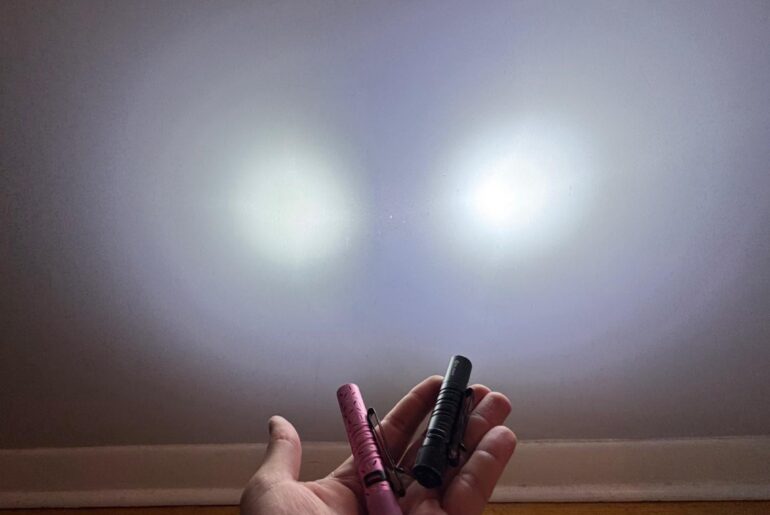 This pocket rocket has lasted a few years or use very impressed.