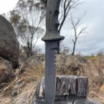 CRK Green Beret in the wild