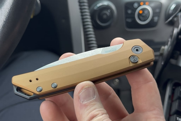 Kershaw Launch Iridium