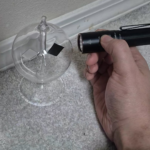 Radiometers: a fun way to compare torches!