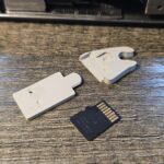 Roxon Titan mod - USB+MicroSD holder!