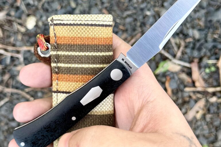 The kids have been sick all week 😩, but thank goodness it’s Friday, and front pocket Friday at that!