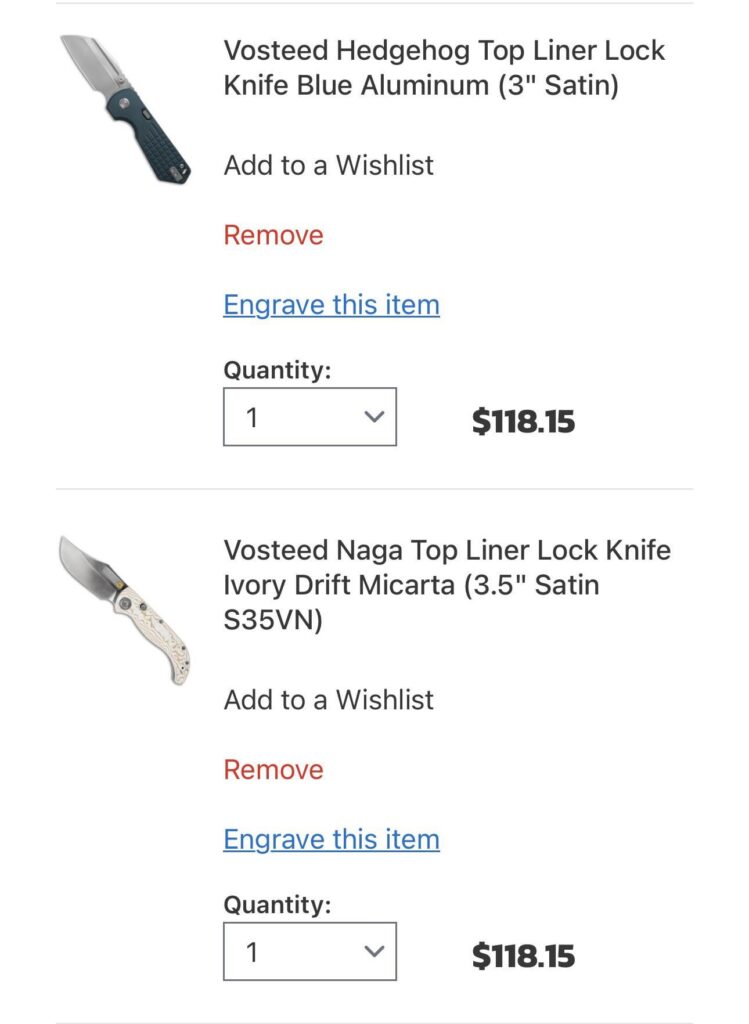 Having a hard time deciding between these two. Anyone have any experience with the hedgehog. That’s where I’m leaning