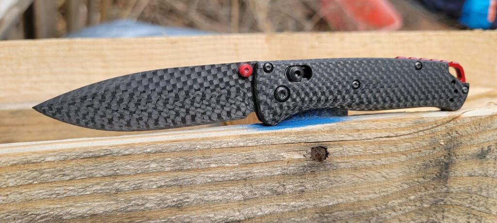Carbon Fiber anyone?