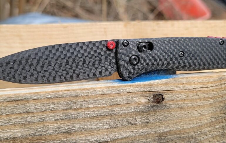 Carbon Fiber anyone?