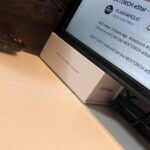 Even the flashlight box is useful