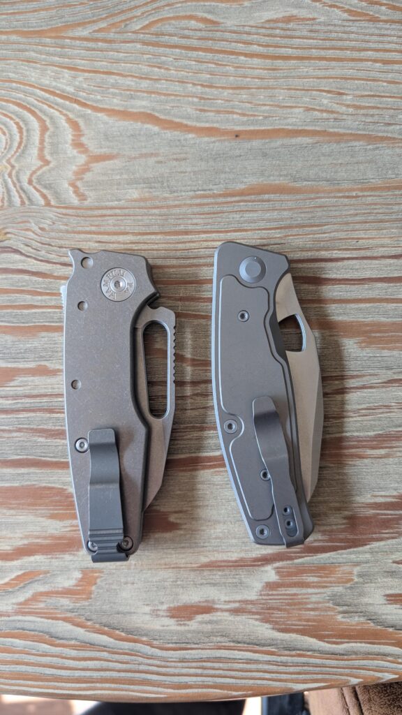 (sort of) NKD