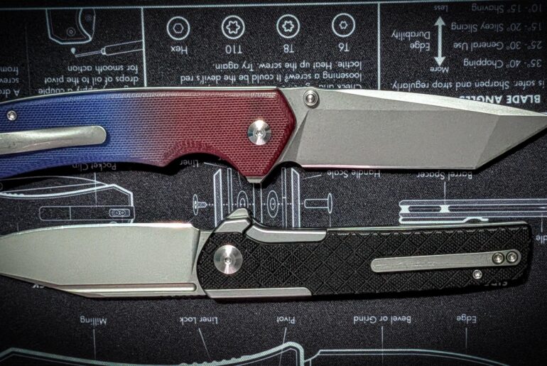 Two more CIVIVI added to the collection