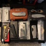 When you’ve been out of town for 5-6 weeks and your deliveries pile up.