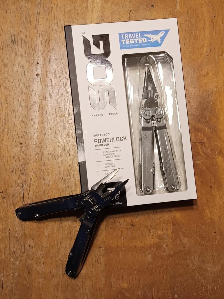 NMtD: Powerlock Traveler.