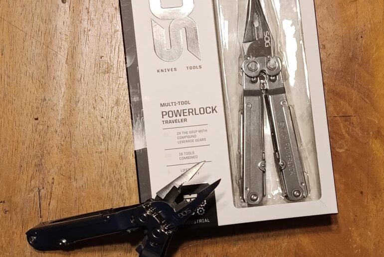 NMtD: Powerlock Traveler.