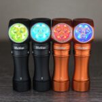 Does anyone else use their HD10 more as a right-angled flashlight than a headlamp?