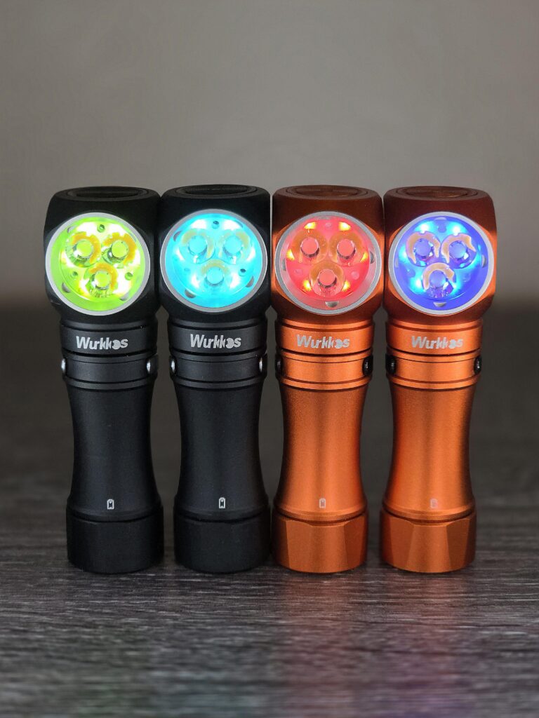 Does anyone else use their HD10 more as a right-angled flashlight than a headlamp?